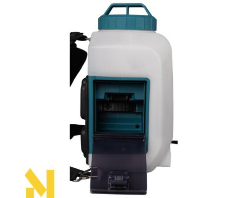 Обприскувач акумуляторний ранцевий Makita DUS108Z  (без АКБ та ЗП)