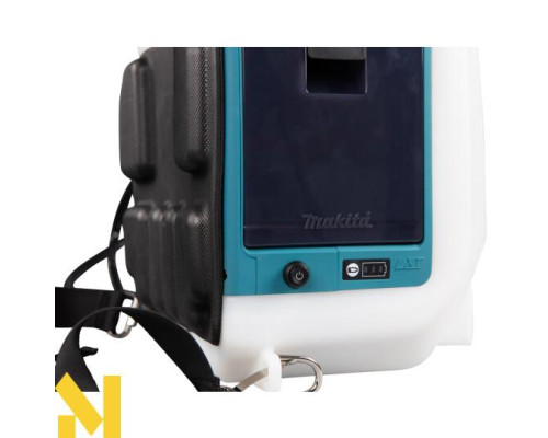Обприскувач акумуляторний ранцевий Makita DUS158Z (без АКБ та ЗП)