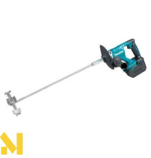 Дриль-міксер акумуляторний MAKITA DUT130Z (без АКБ та ЗП)