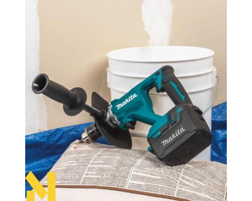 Дриль-міксер акумуляторний MAKITA DUT130Z (без АКБ та ЗП)