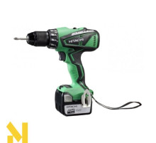 Ударний шуруповерт Hitachi DV14DBEL