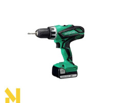 Дриль- шуруповерт Hitachi DV14DJL