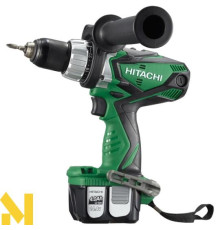 Акумуляторний ударний шуруповерт Hitachi DV14DL2