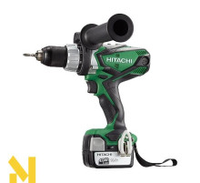 Ударний шуруповерт Hitachi DV14DSDL
