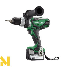 Ударний шуруповерт Hitachi DV14DSDL