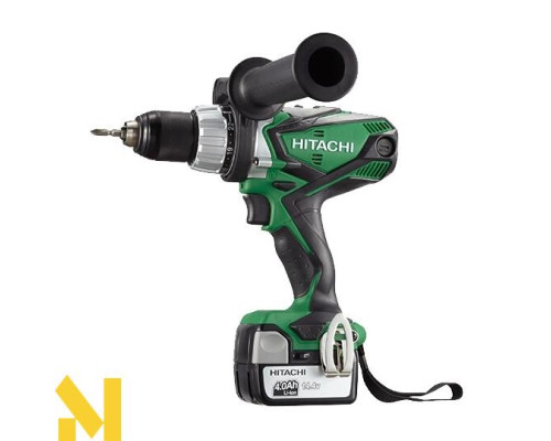 Ударний шуруповерт Hitachi DV14DSDL