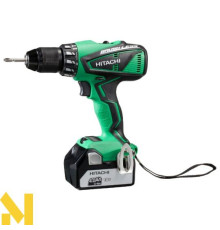 Ударний шуруповерт Hitachi DV18DBEL
