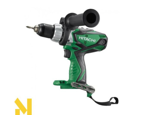 Акумуляторний ударний шуруповерт Hitachi DV18DL2