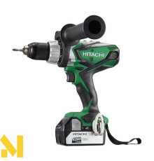 Ударний шуруповерт Hitachi DV18DSDL