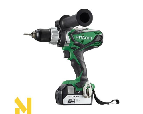 Ударний шуруповерт Hitachi DV18DSDL