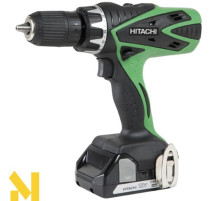 Ударний шуруповерт Hitachi DV18DSFL