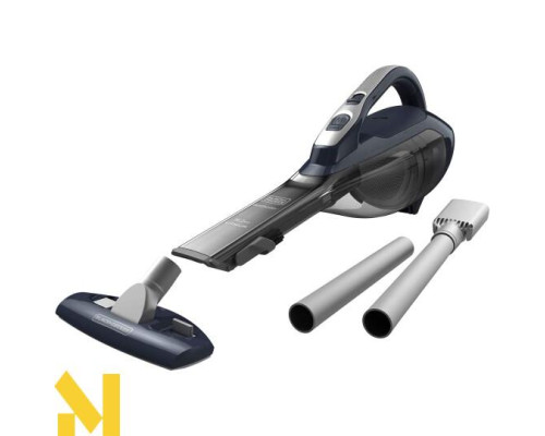 Пилосос акумуляторний Black&Decker DVA315JF
