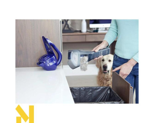 Пилосос акумуляторний Black&Decker DVA325JP07