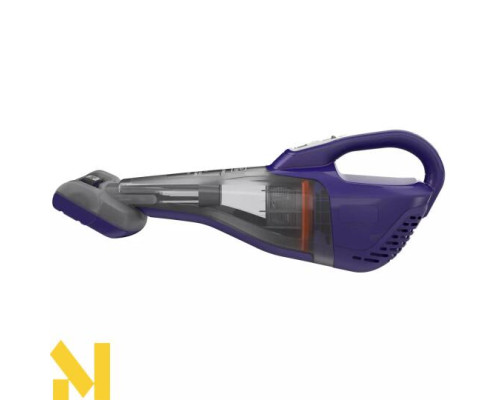 Пилосос акумуляторний Black&Decker DVB315JP