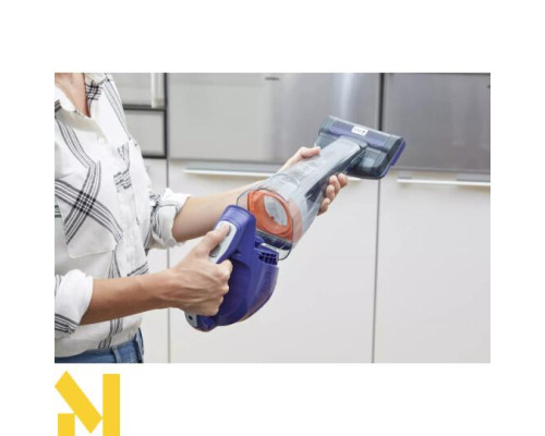 Пилосос акумуляторний Black&Decker DVB315JP