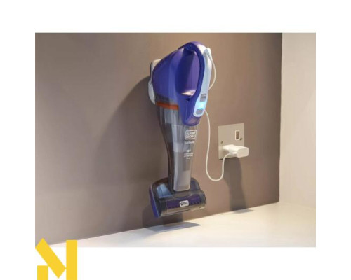 Пилосос акумуляторний Black&Decker DVB315JP