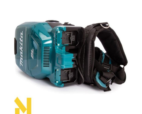 Пилосос-рюкзак акумуляторний Makita DVC260Z (без АКБ та ЗП)