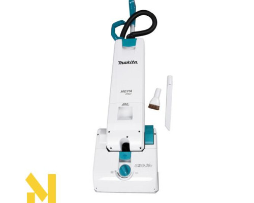 Пилосос-віник акумуляторний Makita DVC560Z (без АКБ та ЗП)