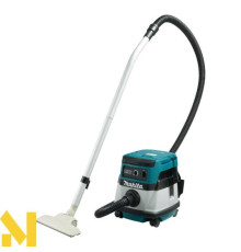 Пилосос-гібрид акумуляторний Makita DVC860LZ (без АКБ та ЗП)