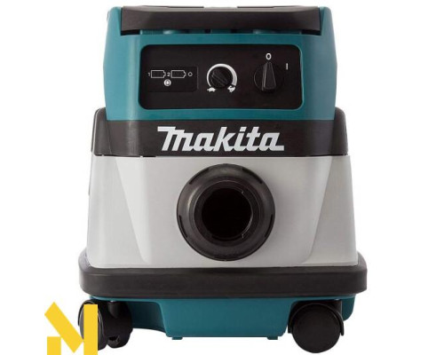 Пилосос-гібрид акумуляторний Makita DVC861LZ (без АКБ та ЗП)