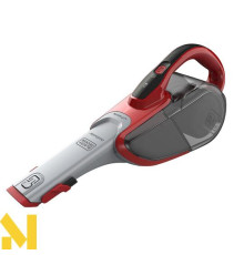 Пилосос акумуляторний Black&Decker DVJ315J