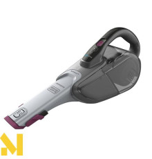 Пилосос акумуляторний Black&Decker DVJ325BFS