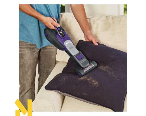 Пилосос автомобільний Black&Decker DVJ325BFSP