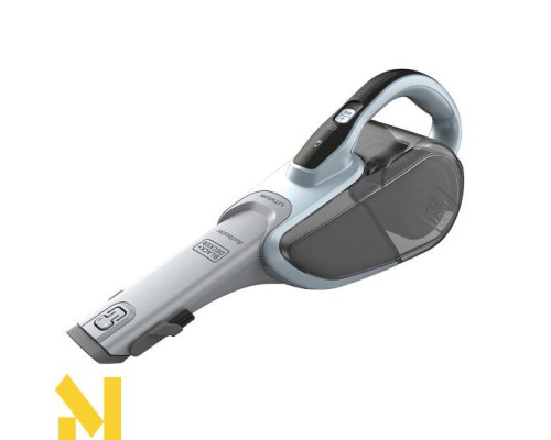 Пилосос акумуляторний Black&Decker DVJ325J