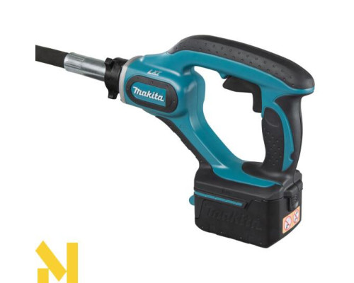 Вібратор акумуляторний Makita DVR450RTE