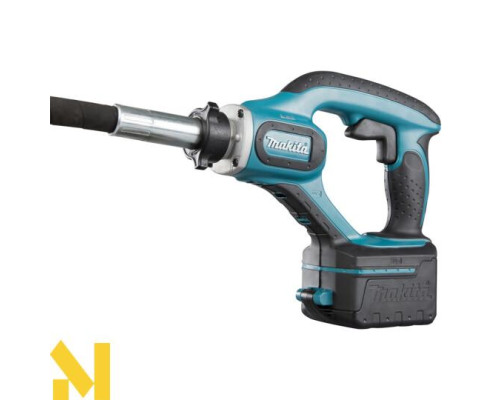Вібратор акумуляторний Makita DVR450RTE