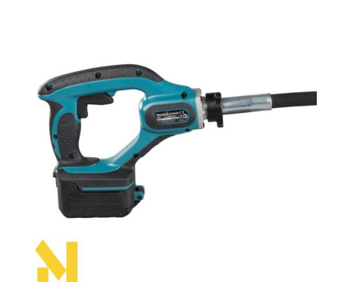 Вібратор акумуляторний Makita DVR450RTE