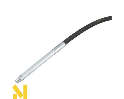 Вібратор акумуляторний Makita DVR450RTE