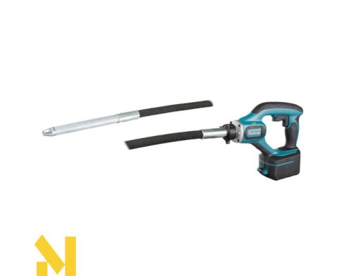 Вібратор акумуляторний Makita DVR450RTE