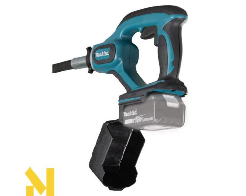 Віброущільнювач для бетону акумуляторний Makita DVR450Z (без АКБ та ЗП)