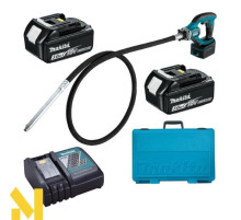 Вібратор акумуляторний Makita DVR850RFE