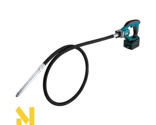 Вібратор акумуляторний Makita DVR850RTE