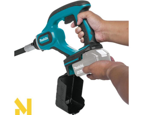 Вібратор акумуляторний Makita DVR850Z (без АКБ та ЗП)