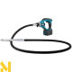 Вібратор акумуляторний Makita DVR850Z (без АКБ та ЗП)