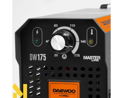 Зварювальний інвертор DAEWOO DW 175