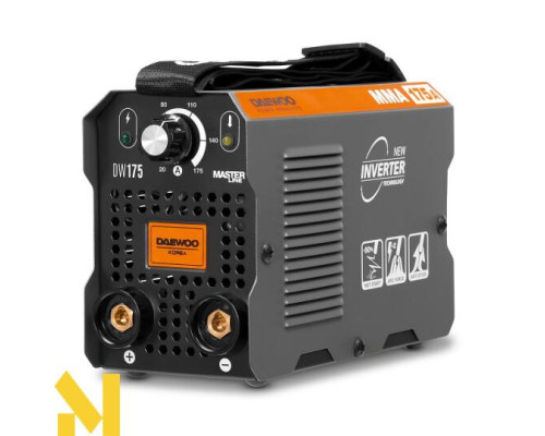 Зварювальний інвертор DAEWOO DW 175