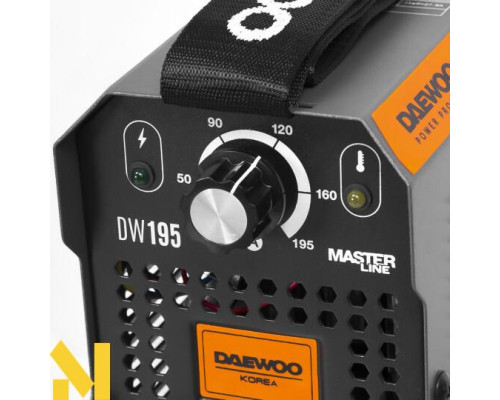 Зварювальний інвертор DAEWOO DW 195