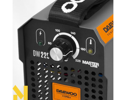 Зварювальний інвертор DAEWOO DW 225