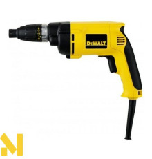 Шуруповерт мережевий DeWalt DW263K