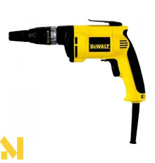 Шуруповерт мережевий DeWalt DW274K