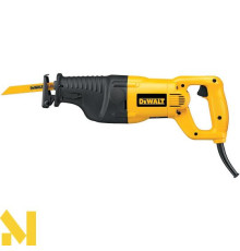 Пила шабельна DeWalt DW310K