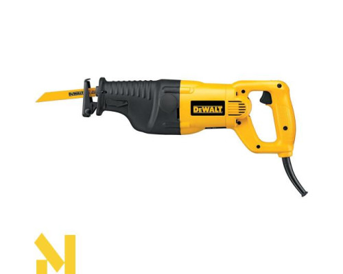 Пила шабельна DeWalt DW310K
