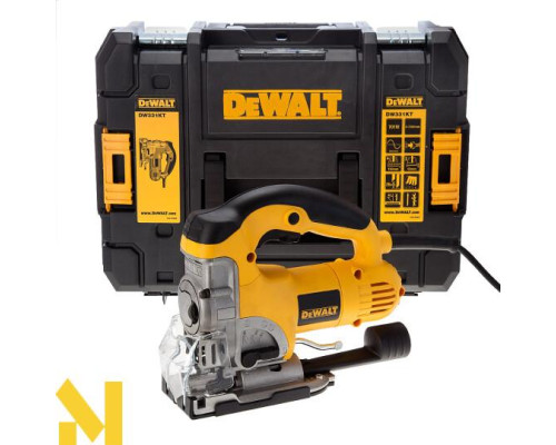 Лобзик електричний DeWalt DW331KT