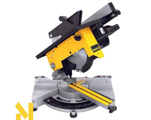 Пила торцювальна DeWalt DW711