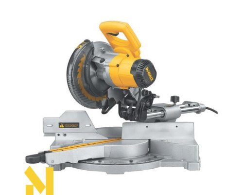 Пила торцювальна DeWalt DW712