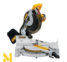 Пила торцювальна DeWalt DW713